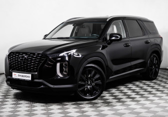 Подержанный автомобиль Hyundai Palisade 2020 года (1 фото)