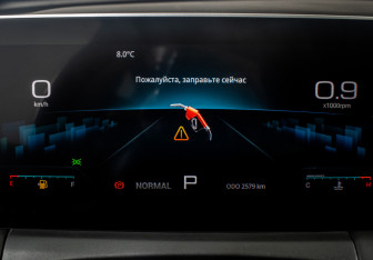 Подержанный автомобиль Jetour X50 2024 года (14 фото)