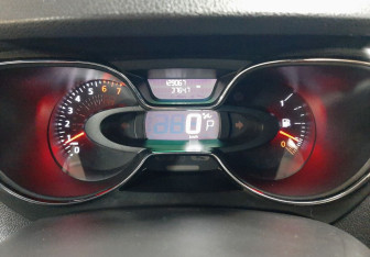 Подержанный автомобиль Renault Kaptur 2019 года (13 фото)