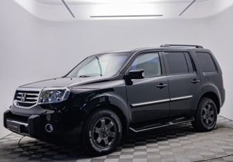 Подержанный автомобиль Honda Pilot 2012 года (1 фото)