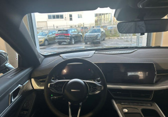 Новый Haval F7 2025 (8 фото)