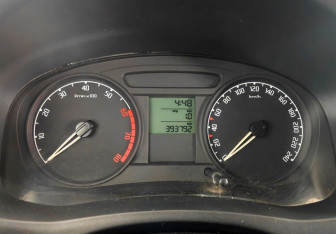 Подержанный автомобиль Skoda Fabia Hatchback 2008 года (12 фото)