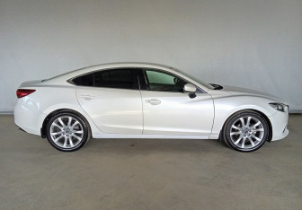 Подержанный автомобиль Mazda 6 Sedan 2013 года (8 фото)