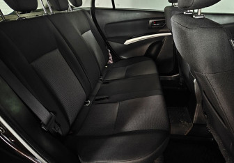 Подержанный автомобиль Suzuki SX4 Hatchback 2014 года (10 фото)