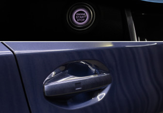 Подержанный автомобиль Exeed VX 2022 года (18 фото)