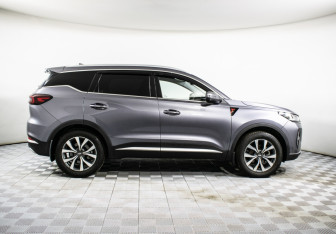 Подержанный автомобиль Chery Tiggo 7 Pro Max 2023 года (4 фото)