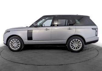 Подержанный автомобиль Land Rover Range Rover 2019 года (8 фото)