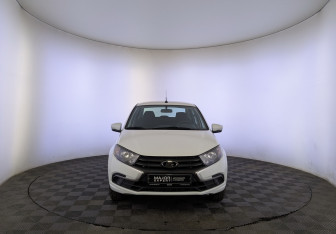 Подержанный автомобиль LADA (ВАЗ) Granta Sedan 2022 года (2 фото)