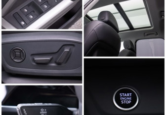 Подержанный автомобиль Audi Q3 2021 года (14 фото)