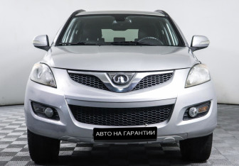 Подержанный автомобиль Great Wall Hover H5 2013 года (2 фото)
