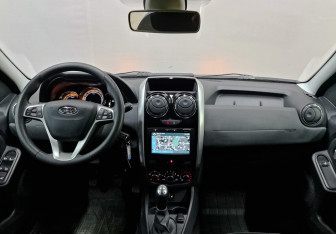 Подержанный автомобиль LADA (ВАЗ) Largus Wagon 2021 года (14 фото)