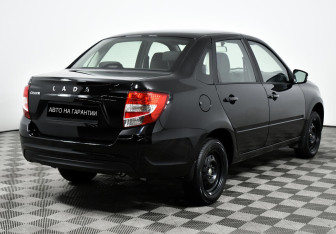 Подержанный автомобиль LADA (ВАЗ) Granta Sedan 2023 года (5 фото)