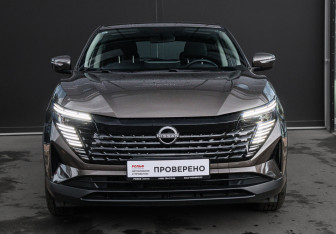 Подержанный автомобиль Nissan Qashqai 2025 года (2 фото)