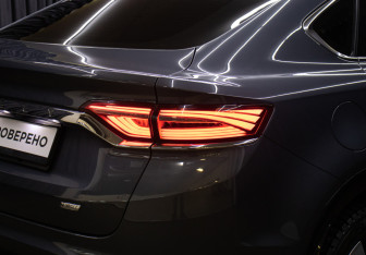 Подержанный автомобиль Geely Tugella 2023 года (24 фото)
