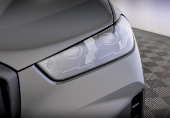 Подержанный автомобиль BMW X5 2024 года (17 фото)