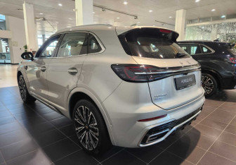 Новый Hongqi HS5 2024 (2 фото)