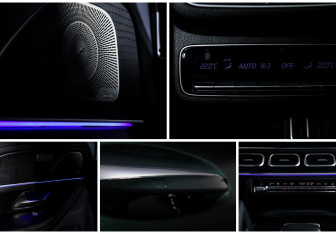 Новый Mercedes-Benz GLE 2022 (25 фото)