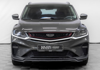 Подержанный автомобиль Geely Coolray 2022 года (2 фото)