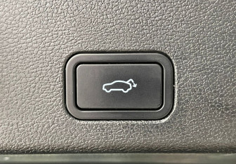 Подержанный автомобиль Geely Tugella 2022 года (25 фото)