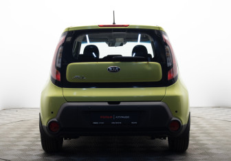 Подержанный автомобиль Kia Soul 2014 года (4 фото)