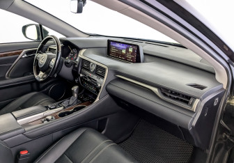 Подержанный автомобиль Lexus RX 2016 года (11 фото)