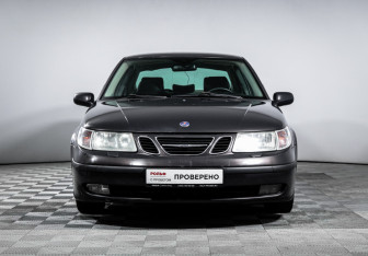 Подержанный автомобиль Saab 9-5 Sedan 2003 года (2 фото)