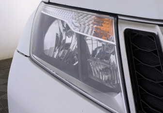 Подержанный автомобиль Nissan Terrano 2021 года (11 фото)