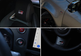 Подержанный автомобиль Toyota Yaris Hatchback 2024 года (13 фото)