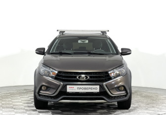 Подержанный автомобиль LADA (ВАЗ) Vesta Wagon 2019 года (11 фото)