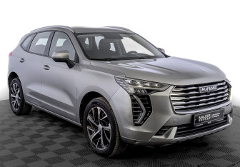 Подержанный автомобиль Haval Jolion 2022 года (3 фото)