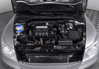 Подержанный автомобиль Skoda Octavia Wagon 2012 года (8 фото)