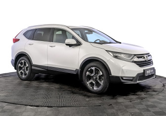 Подержанный автомобиль Honda CR-V 2019 года (3 фото)