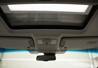 Подержанный автомобиль Infiniti QX56 2012 года (26 фото)