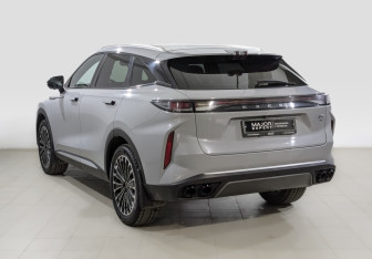 Подержанный автомобиль Exeed RX 2024 года (7 фото)