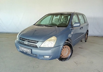 Подержанный автомобиль Kia Carnival 2007 года (1 фото)