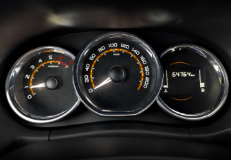 Подержанный автомобиль LADA (ВАЗ) Largus Wagon 2021 года (13 фото)