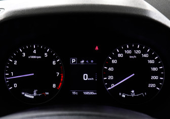 Подержанный автомобиль Hyundai Creta 2018 года (11 фото)