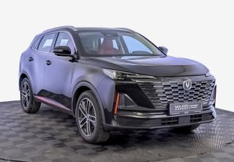 Подержанный автомобиль Changan CS55PLUS 2023 года (3 фото)