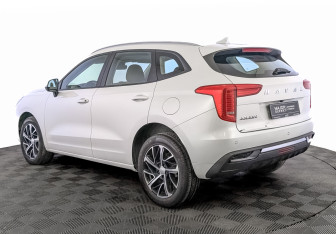 Подержанный автомобиль Haval Jolion 2023 года (7 фото)