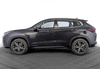 Подержанный автомобиль Exeed LX 2022 года (8 фото)