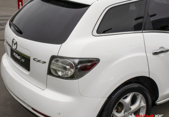 Подержанный автомобиль Mazda CX-7 2011 года (24 фото)