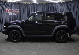 Подержанный автомобиль Tank 300 2024 года (8 фото)