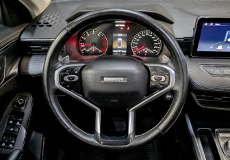 Подержанный автомобиль Haval Jolion 2022 года (20 фото)