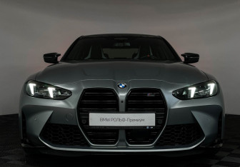 Подержанный автомобиль BMW M3 Sedan 2025 года (33 фото)