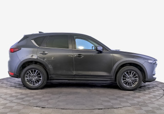 Подержанный автомобиль Mazda CX-5 2020 года (4 фото)