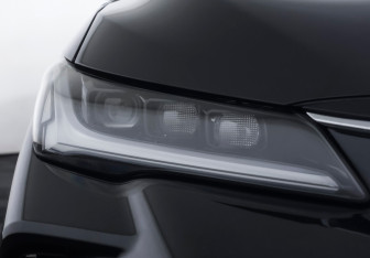 Новый Toyota Avalon 2024 (22 фото)