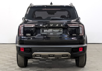 Подержанный автомобиль Haval Dargo 2024 года (6 фото)