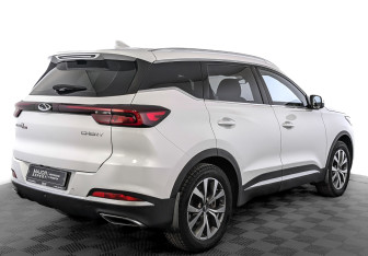 Подержанный автомобиль Chery Tiggo 7 Pro 2020 года (5 фото)