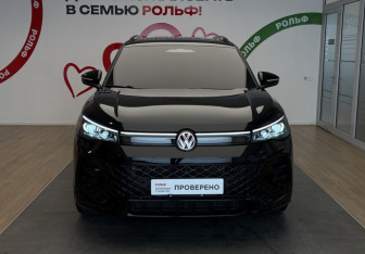 Подержанный автомобиль Volkswagen Tiguan 2024 года (2 фото)