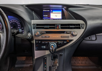 Подержанный автомобиль Lexus RX 2014 года (16 фото)